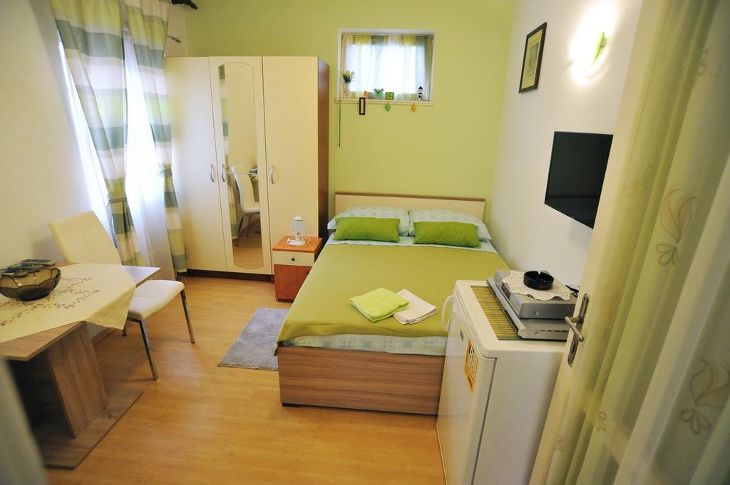 Apartment Boris Zadar Zewnętrze zdjęcie