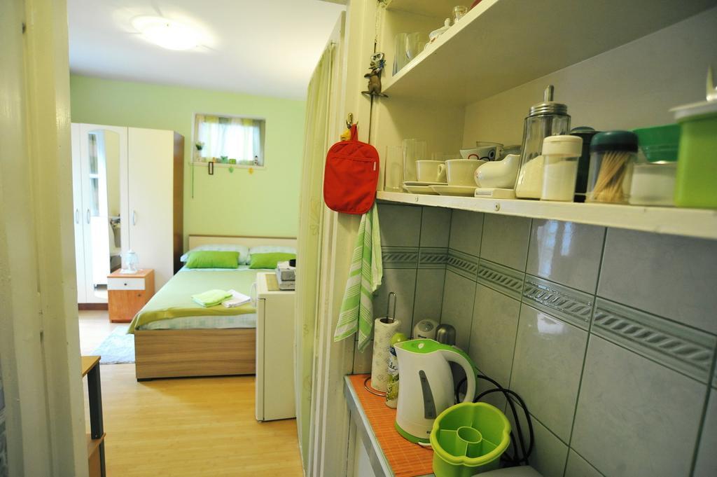 Apartment Boris Zadar Zewnętrze zdjęcie