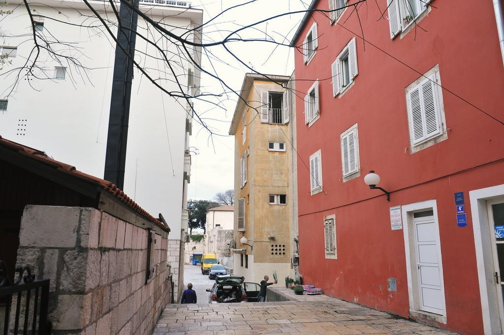 Apartment Boris Zadar Zewnętrze zdjęcie